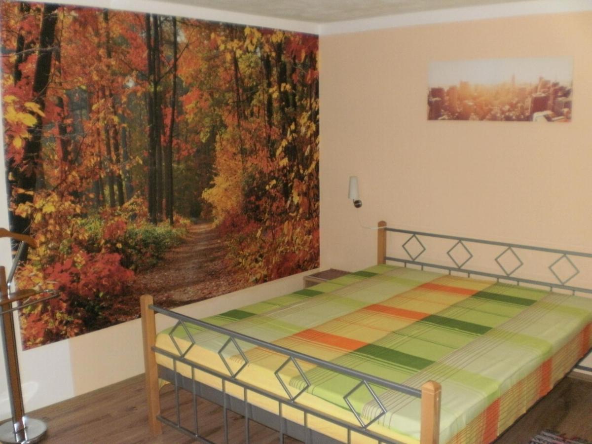 Privat Buk 100 Apartment Jindrichuv Hradec Exterior photo