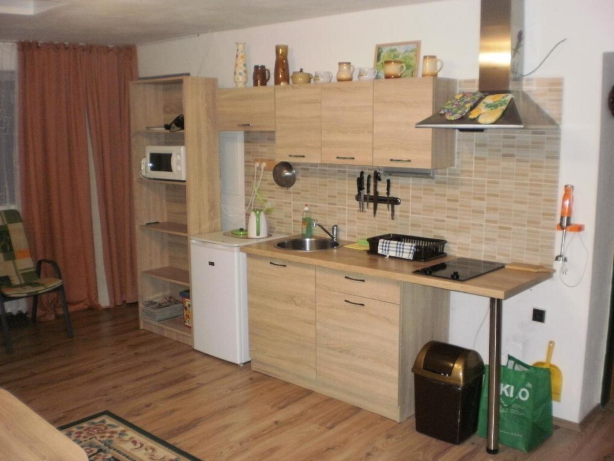 Privat Buk 100 Apartment Jindrichuv Hradec Exterior photo